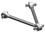 Control/Trailing Arm, Wheel Suspension 29652 01 - LEMFÖRDER
