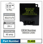 FLASHER RELAY FL405 - Nice Products | Universal Auto Spares
