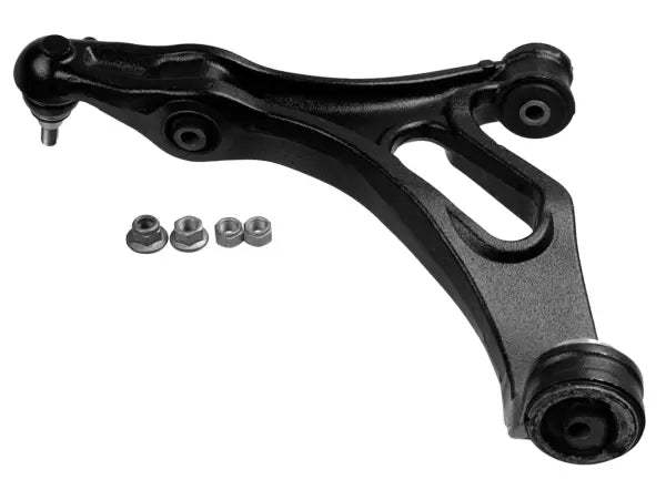 Control/Trailing Arm, Wheel Suspension 29741 02 - LEMFÖRDER