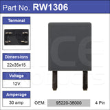 RELAY RW1306 - Nice Products | Universal Auto Spares