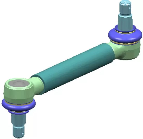 Centre Rod Assembly 29752 01 - LEMFÖRDER