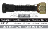 Stud & Nut NS203 - Nice Products | Universal Auto Spares