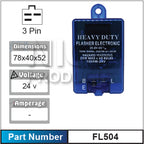 Flasher FL504 - Nice Products | Universal Auto Spares