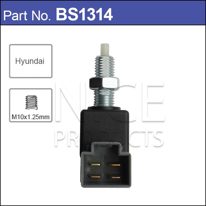Brake Switch BS1314 - Nice Products | Universal Auto Spares
