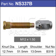 Stud & Nut NS337B - Nice Products | Universal Auto Spares