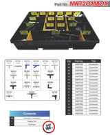 Merchandiser NWT2018BOX - Nice Products | Universal Auto Spares