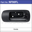 Door Handle NF90FL - Nice Products | Universal Auto Spares