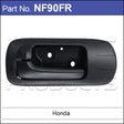 Door Handle NF90FR - Nice Products | Universal Auto Spares