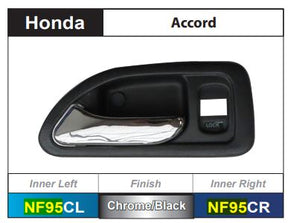 Door Handle NF95CR - Nice Products | Universal Auto Spares