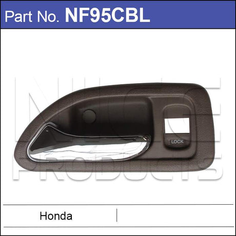 Door Handle NF95CBL - Nice Products | Universal Auto Spares
