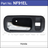 Door Handle NF91EL - Nice Products | Universal Auto Spares