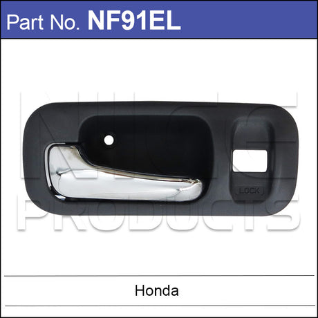 Door Handle NF91EL - Nice Products | Universal Auto Spares