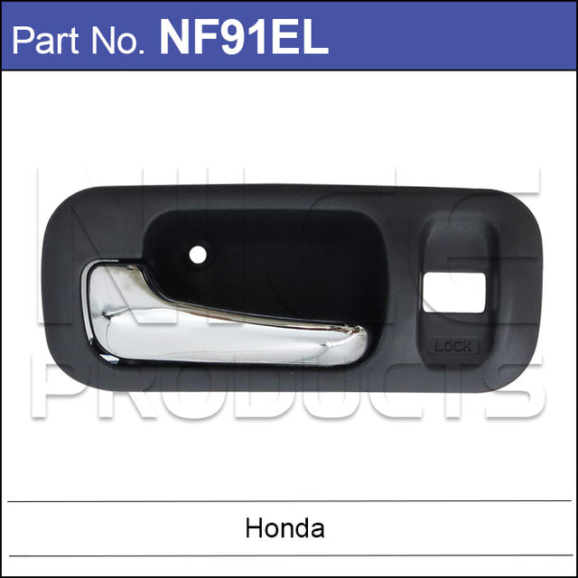 Door Handle NF91EL - Nice Products | Universal Auto Spares
