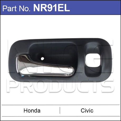 Door Handle NR91EL - Nice Products | Universal Auto Spares