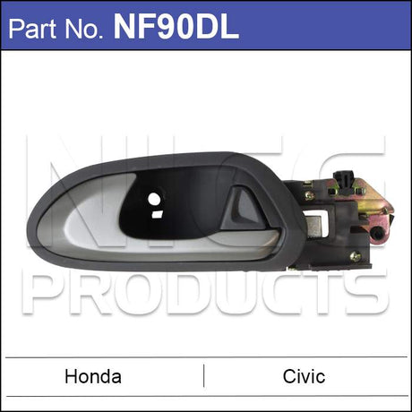 Door Handle NF90DL - Nice Products | Universal Auto Spares