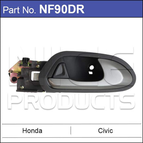 Door Handle NF90DR - Nice Products | Universal Auto Spares