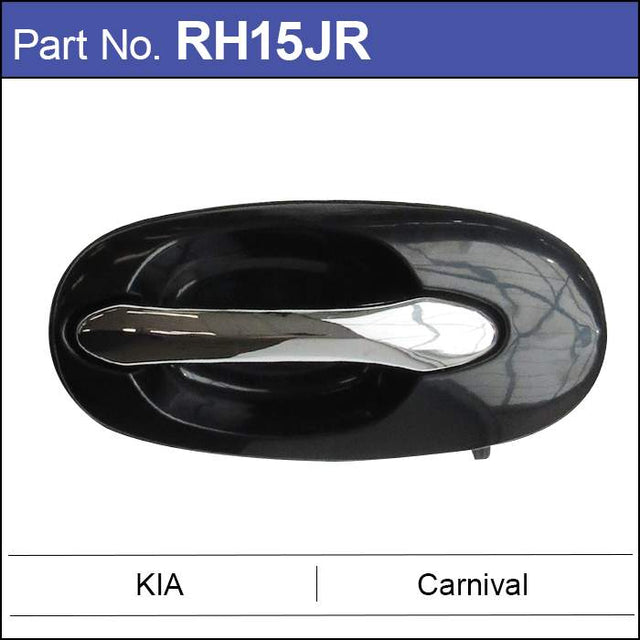 Door Handle RH15JR - Nice Products | Universal Auto Spares