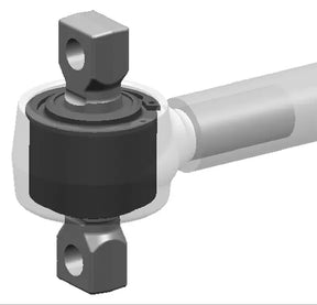 Repair Kit, Control/Trailing Arm 30610 01 - LEMFÖRDER