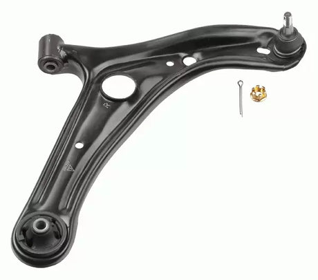 Control/Trailing Arm, Wheel Suspension 30644 01 - LEMFÖRDER