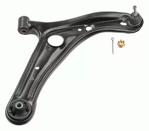 Control/Trailing Arm, Wheel Suspension 30644 01 - LEMFÖRDER
