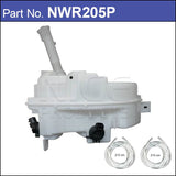WINDSHIELD WASHER Fits Mazda / Ford NWR205P - Nice Products | Universal Auto Spares
