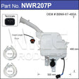 WINDSHIELD WASHER NWR207P - Nice Products | Universal Auto Spares