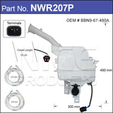 WINDSHIELD WASHER NWR207P - Nice Products | Universal Auto Spares