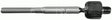 Inner Tie Rod 30994 01 - LEMFÖRDER