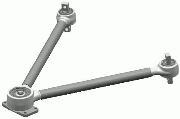Control/Trailing Arm, Wheel Suspension 31365 01 - LEMFÖRDER