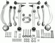 Control/Trailing Arm Kit, Wheel Suspension 319 120 - LEMFÖRDER
