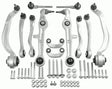 Control/Trailing Arm Kit, Wheel Suspension 319 130 - LEMFÖRDER