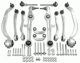 Control/Trailing Arm Kit, Wheel Suspension 319 130 - LEMFÖRDER - Control Arms - LEMFÖRDER