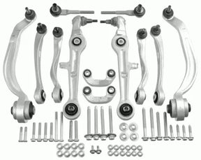 Control/Trailing Arm Kit, Wheel Suspension 319 130 - LEMFÖRDER