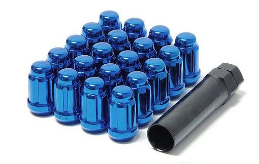 SPLINE WHEEL NUT BJ334BL-20 - Nice Products | Universal Auto Spares