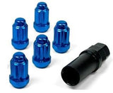 Blue Lock Nuts BJ434BL-4 - Nice Products | Universal Auto Spares