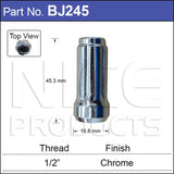 WHEEL SPLINE NUT BJ245 - Nice Products | Universal Auto Spares