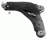Control/Trailing Arm, Wheel Suspension 33496 01 - LEMFÖRDER