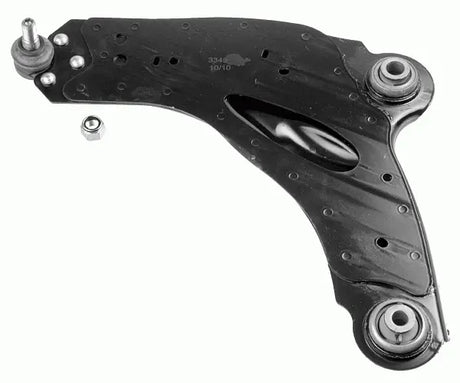 Control/Trailing Arm, Wheel Suspension 33496 01 - LEMFÖRDER