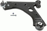 Control/Trailing Arm, Wheel Suspension 33637 01 - LEMFÖRDER - Control Arms - LEMFÖRDER