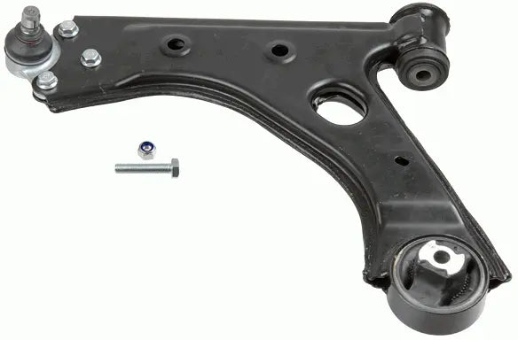 Control/Trailing Arm, Wheel Suspension 33637 01 - LEMFÖRDER