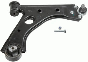 Control/Trailing Arm, Wheel Suspension 33638 01 - LEMFÖRDER