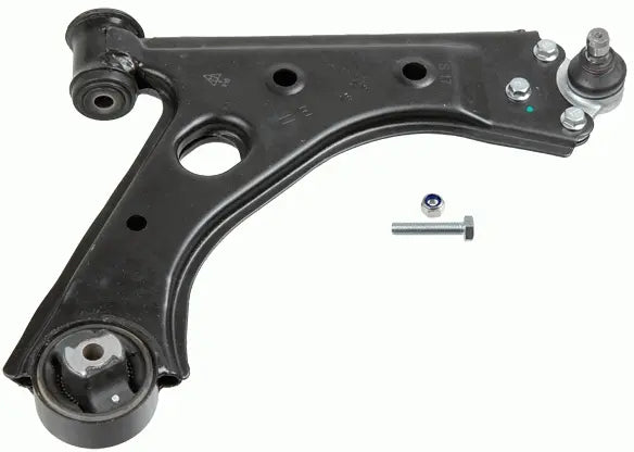 Control/Trailing Arm, Wheel Suspension 33638 01 - LEMFÖRDER