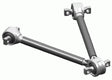 Control/Trailing Arm, Wheel Suspension 33737 01 - LEMFÖRDER