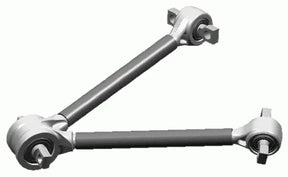Control/Trailing Arm, Wheel Suspension 33738 01 - LEMFÖRDER