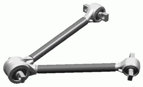 Control/Trailing Arm, Wheel Suspension 33738 01 - LEMFÖRDER