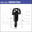 Washer Nozzle NWN1304 - Nice Products | Universal Auto Spares