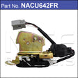 Door Lock Actuator NACU642FR - Nice Products | Universal Auto Spares