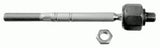 Inner Tie Rod 33881 01 - LEMFÖRDER - Tie Rods & Rack Ends - LEMFÖRDER