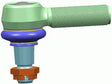 Tie Rod End 33910 01 - LEMFÖRDER