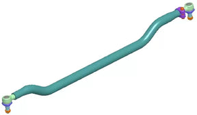 Tie Rod 33949 02 - LEMFÖRDER